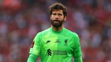 «Ψηστήρι» Σπαλέτι στον Άλισον