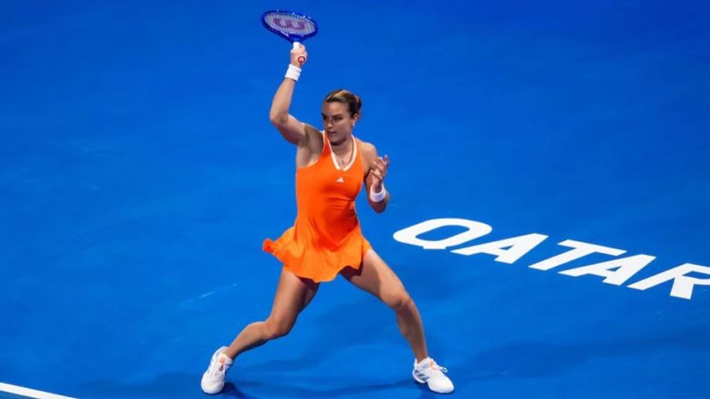 Στον δρόμο της Σάκκαρη η Πλίσκοβα