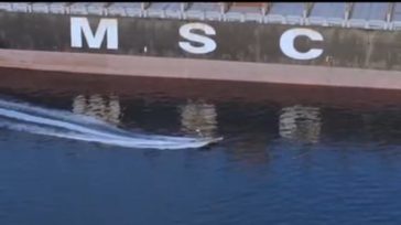 Παναμάς: Καταδικάζει την κατάσχεση του πλοίου «MSC Francesca» από το Ιράν