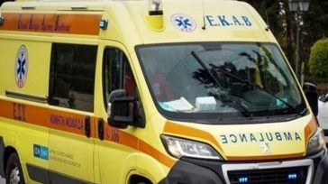 Αγία Βαρβάρα: Τσακώθηκαν και έσπρωξε την φίλη της πάνω σε τζαμαρία