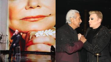 Τάκης Ζαχαράτος: «Λύγισε» στη σκηνή τραγουδώντας για τη Μαρινέλλα – Η συγκινητική παρουσία του Κώστα Χατζή