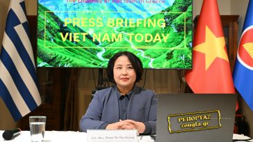 Bιετνάμ: 40 χρόνια μεταρρυθμίσεων με εντυπωσιακή οικονομική ανάπτυξη