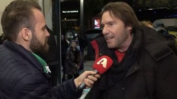 Στράτος Τζώρτζογλου: Η πρώτη αντίδραση μετά το εξώδικο της Σοφίας Μαριόλα