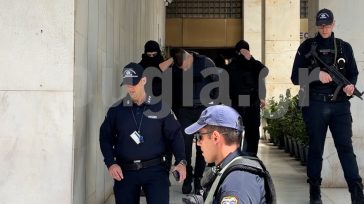 Στο Ναυτοδικείο ο δολοφόνος του Θεόφιλου