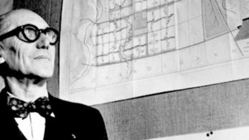 Le Corbusier: Ο ωρολογοποιός που άλλαξε το «κύτταρο» της αρχιτεκτονικής