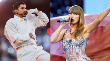 Οι “βασιλιάδες” των streams: Taylor Swift και Bad Bunny στην κορυφή του Spotify