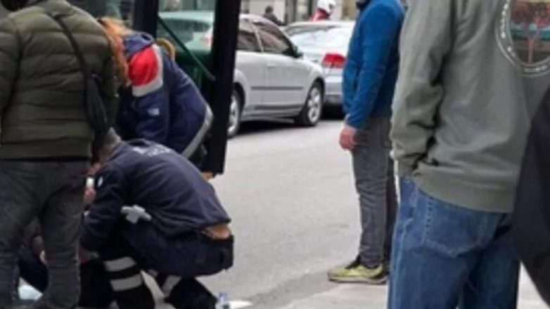 Αυτοκίνητο παρέσυρε 19χρονο στη Θεσσαλονίκη