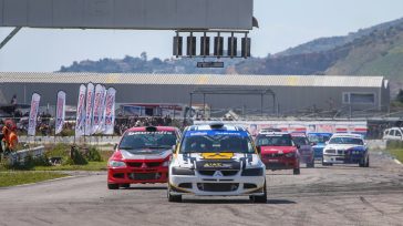 Στα Μέγαρα ο 2ος γύρος AUTOVISION Hellenic Auto GP