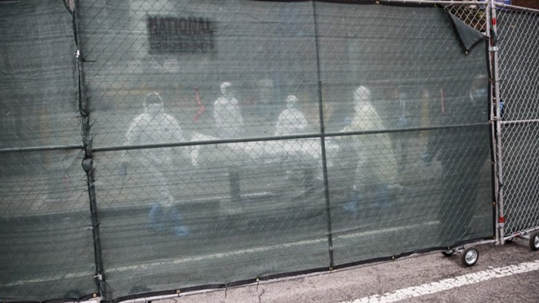 Το ιατρικό περιοδικό Lancet αρνείται να καταθέσει στη Γερουσία των ΗΠΑ για την προέλευση της Covid-19