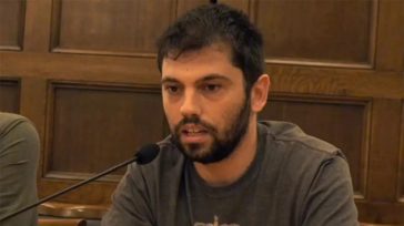 Αθωώθηκε ο Νίκος Ρωμανός για την έκρηξη στους Αμπελοκήπους