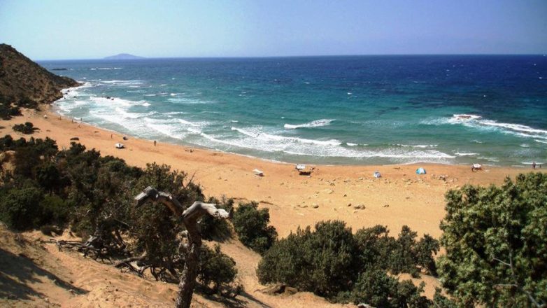 Νέα λίστα με τις ελληνικές «απάτητες παραλίες» Natura 2026