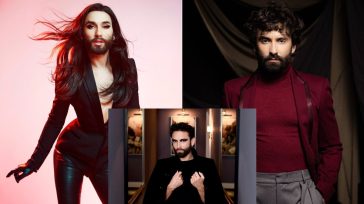 Conchita Wurst: Αγνώριστη 12 χρόνια μετά τη νίκη της στο διαγωνισμό της Eurovision – Δείτε φωτογραφίες