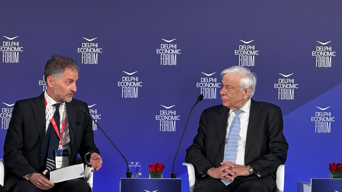 Προκόπης Παυλόπουλος: «Η παρακμιακή πορεία του Διεθνούς Δικαίου: Αίτια και συνέπειες»