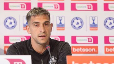 Λαμπρόπουλος: «Φέτος είμαστε πιο έτοιμοι για τον τελικό»