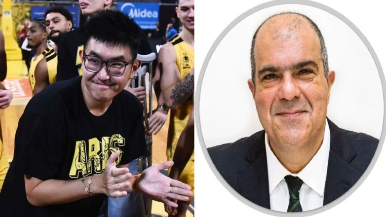 Σερ Χατζηιωάννου και Σιάο αγοράζουν την ΠΑΕ Άρης