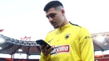 Ανεβάζει στροφές ο Γιόβιτς εν όψει Παναθηναϊκού