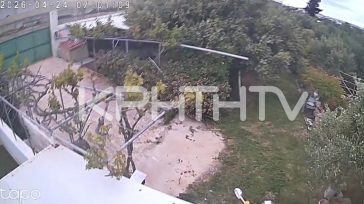 Βίντεο από τη στιγμή που τα 5,7 Ρίχτερ «χτυπούν» το Λασίθι