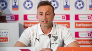 Κόντης: «Το όνειρο μας είναι τεράστιο»