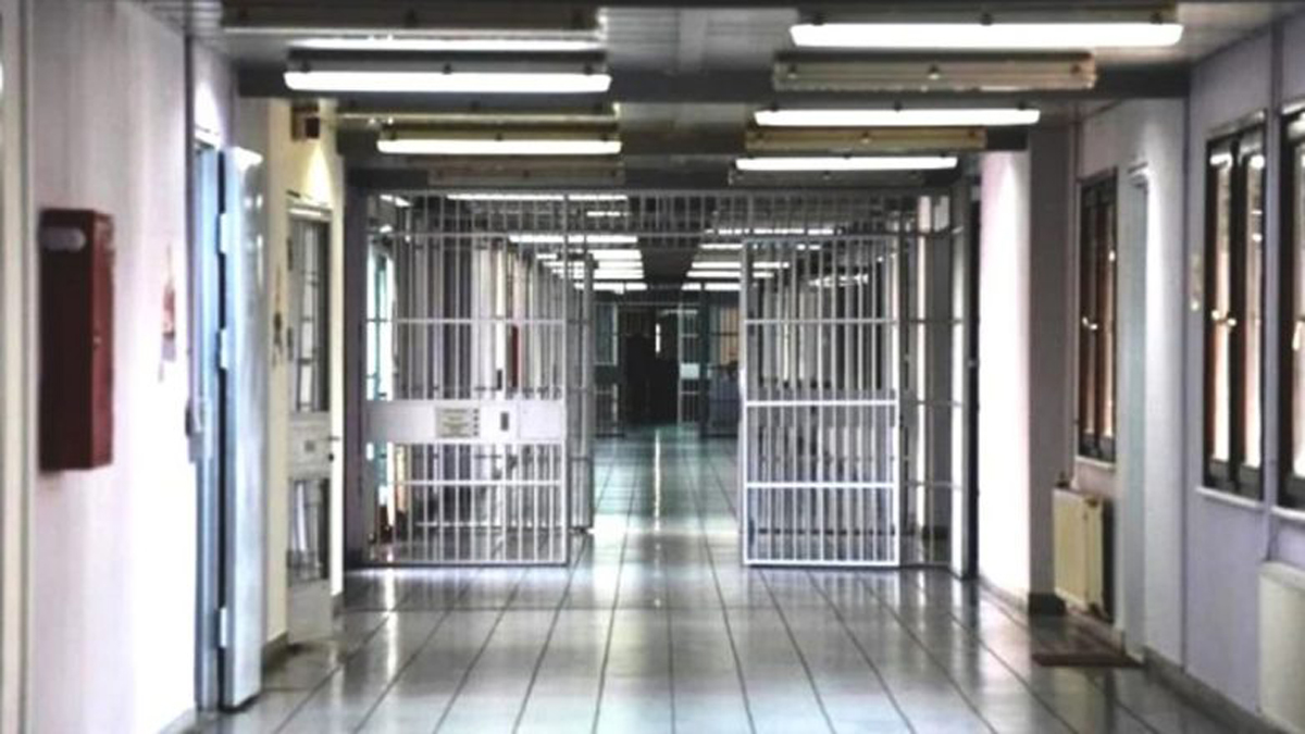 Νεκρός 46χρονος κρατούμενος στις φυλακές Αγίου Στεφάνου Πατρών