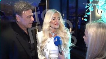 Μαρίνα Σταυράκη: Με αυτό το όνομα την έχει αποθηκευμένη στο κινητό του ο Τούρκος σύντροφός της