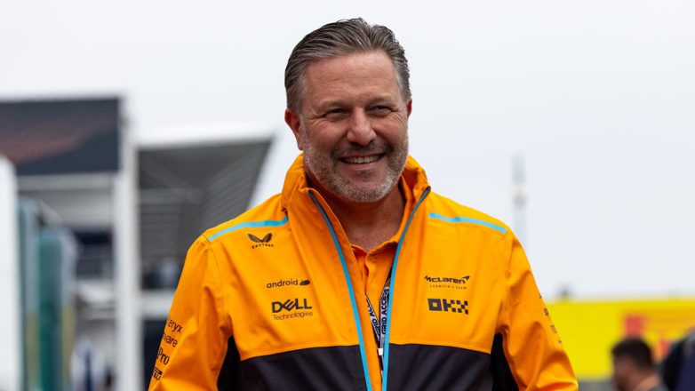 F1: Ο Zak Brown λέει ευθέως πως οι συνιδιοκτησίες ομάδων του Grid, αλλοιώνουν τα αποτελέσματα των GP