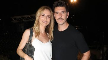 Ντορέττα Παπαδημητρίου – Γιώργος Γεροντιδάκης: Η νέα κοινή τους εμφάνιση σε πάρτι στα νότια προάστια
