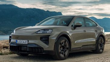Porsche Cayenne Coupé Electric: Παρουσιάστηκε το πιο ισχυρό μοντέλο στην ιστορία της μάρκας με 1.156 ίππους