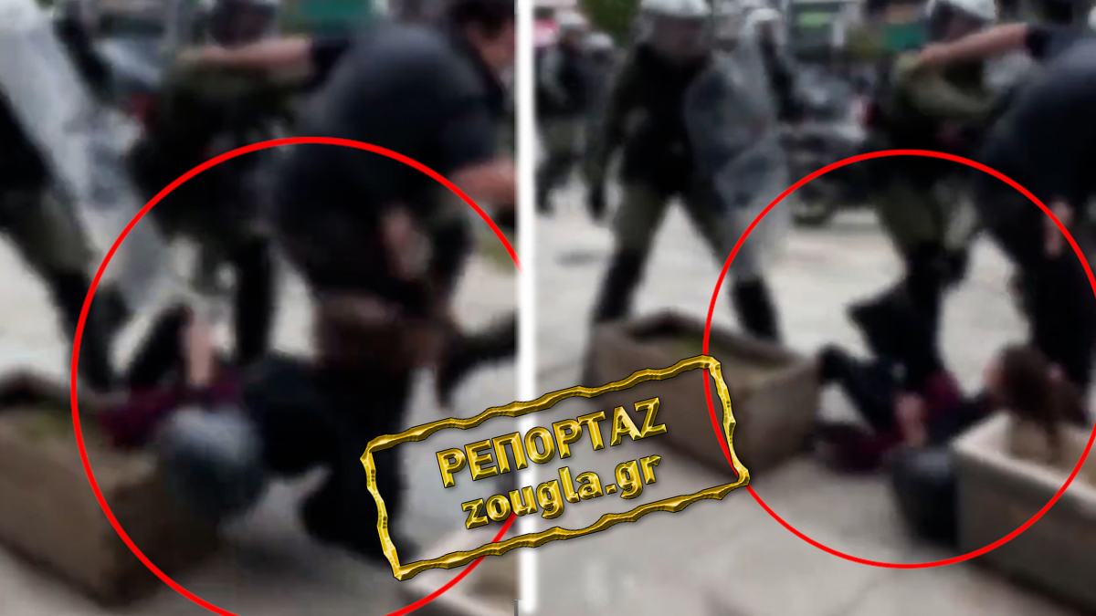 Βίντεο ντοκουμέντο με νέα υπόθεση ζαρντινιέρας