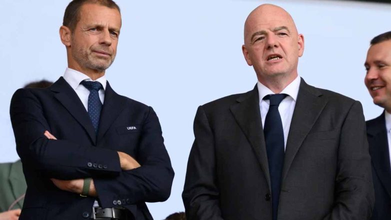 Τσέφεριν για VAR: «Ούτε εγώ καταλαβαίνω τίποτα πια»