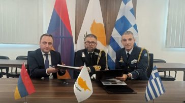 Στρατιωτική συμφωνία Ελλάδας – Κύπρου – Αρμενίας: Τι προβλέπει το νέο Σχέδιο Δράσης
