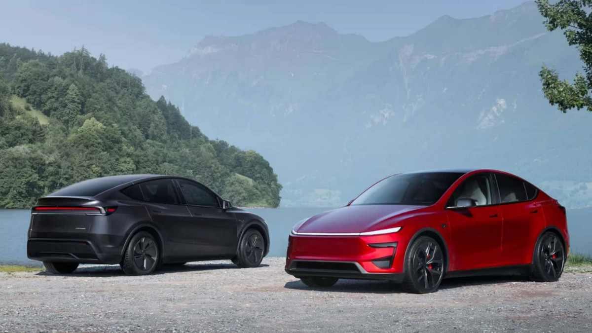 Δυναμικό comeback για το Tesla Model Y στις ευρωπαικές πωλήσεις