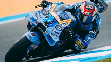 MotoGP Χερέθ: Ο Alex Marquez ταχύτερος στις Δοκιμές