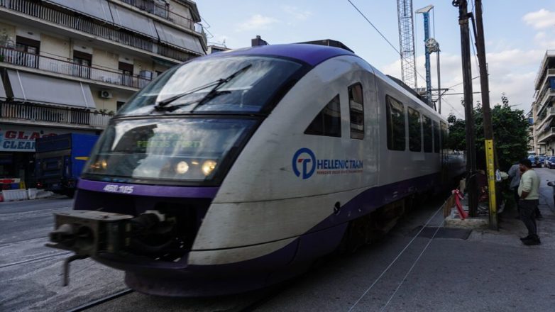 Πρωταθλητής και στην… έλλειψη καθαριότητας ο Προαστιακός