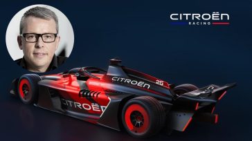 CITROËN: Αυτό είναι το νέο μονοθέσιο GEN4 της Formula Ε