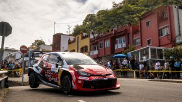 WRC Rally Islas Canarias: Προηγείται ο Ogier αλλά τον «απειλεί» ο Solberg- Ποιος θα ανέβει σήμερα στο πρώτο σκαλί του βάθρου;