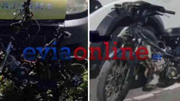 Κλεμμένο ήταν το δίκυκλο που οδηγούσε ο 16χρονος που σκοτώθηκε σε τροχαίο
