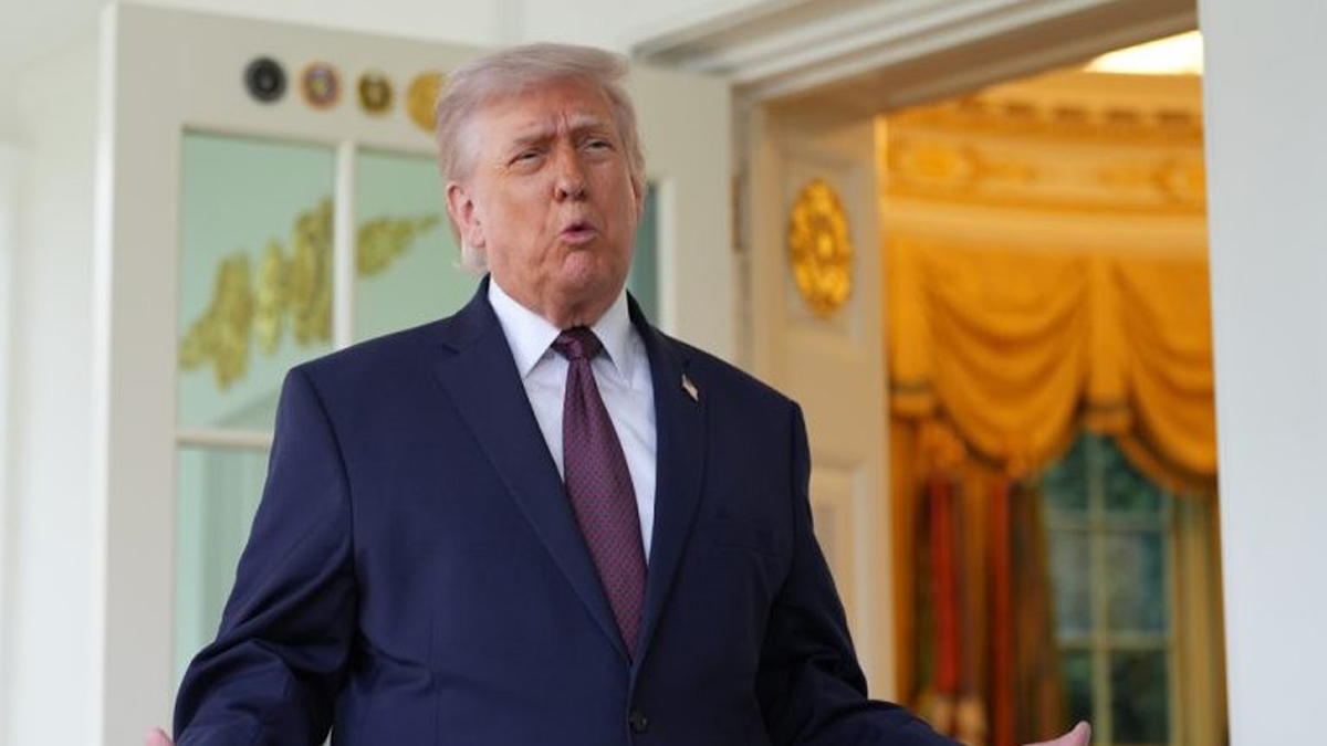 Τραμπ: Η ακύρωση του ταξιδιού Γουίτκοφ και Κούσνερ στο Ισλαμαμπάντ δεν σημαίνει επανέναρξη του πολέμου