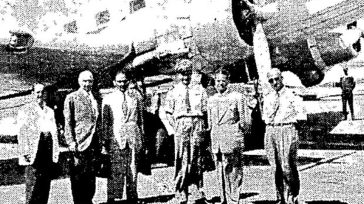 Η πρώτη αεροπειρατεία στην Ελλάδα