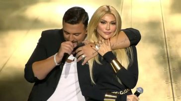 Αγγελική Ηλιάδη: Αυτός είναι ο νέος της παρτενέρ στο J2US μετά την αποχώρηση του Gio Kay!