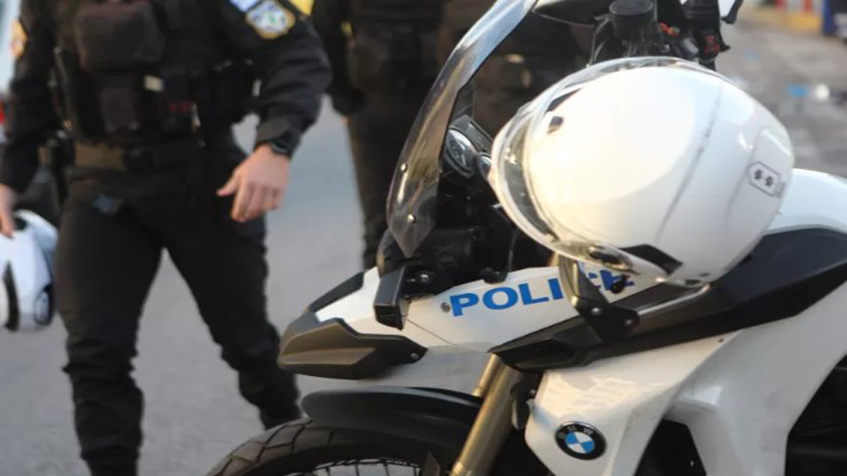 Θεσσαλονίκη: Προσαγωγές έπειτα από επιχείρηση της ΕΛ.ΑΣ σε εγκαταλελειμμένο κτήριο