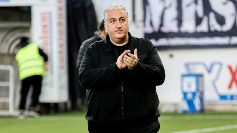 Απών ο Μπούσης από το τραπέζι της ΕΠΟ – Μήνυμα πριν τον τελικό;