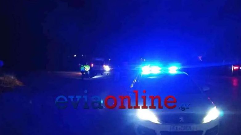 Εύβοια: Νεκρός 17χρονος δικυκλιστής σε τροχαίο στο Αλιβέρι