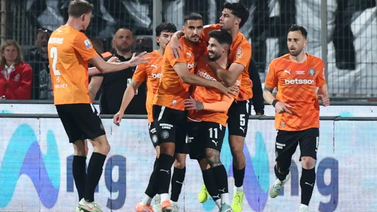 Φούντας: «Το πήραμε και πάμε Ηράκλειο!»