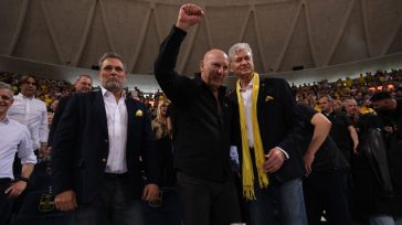 «Από εμάς ξεκίνησε το μπάσκετ»