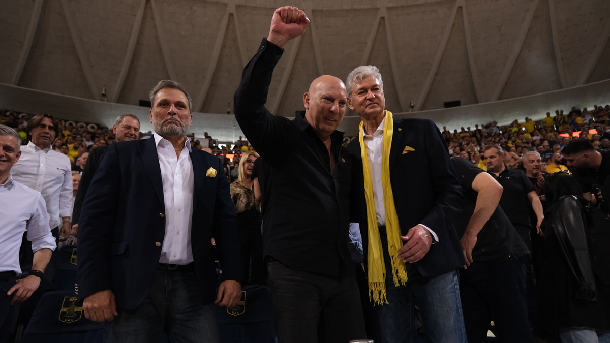 «Από εμάς ξεκίνησε το μπάσκετ»