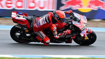 MotoGP Jerez: Pole Position για τον Marc Marquez σε μικτές συνθήκες