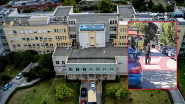 Κρατικό Νίκαιας: Aσθενής με όπλο ρέπλικα αναστάτωσε τους πάντες