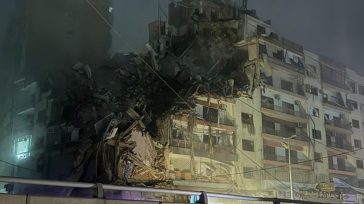 Νέα ισραηλινά πλήγματα στον Λίβανο μετά την εντολή του Νετανιάχου