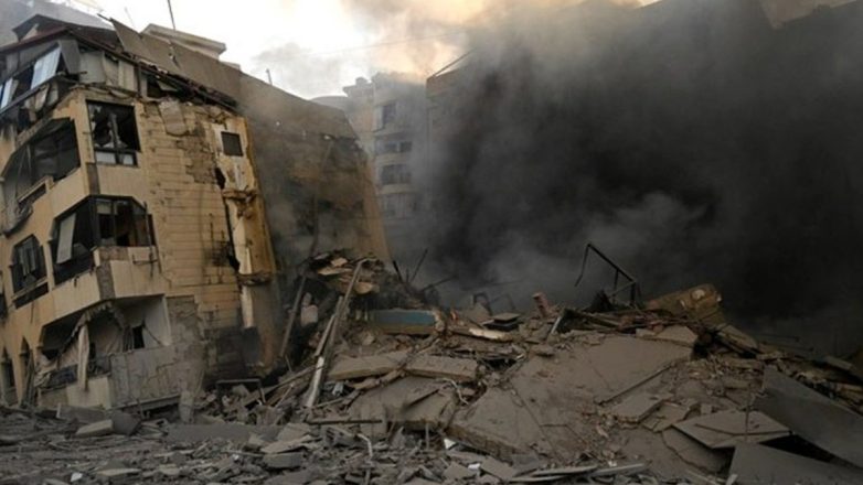 Έξι νεκροί από ισραηλινά πλήγματα στον Λίβανο