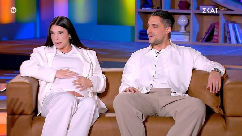 Μαριαλένα Ρουμελιώτη: «Δεν ήταν καν στα πλάνα μας να καλέσουμε τον Τριαντάφυλλο στον γάμο μας»